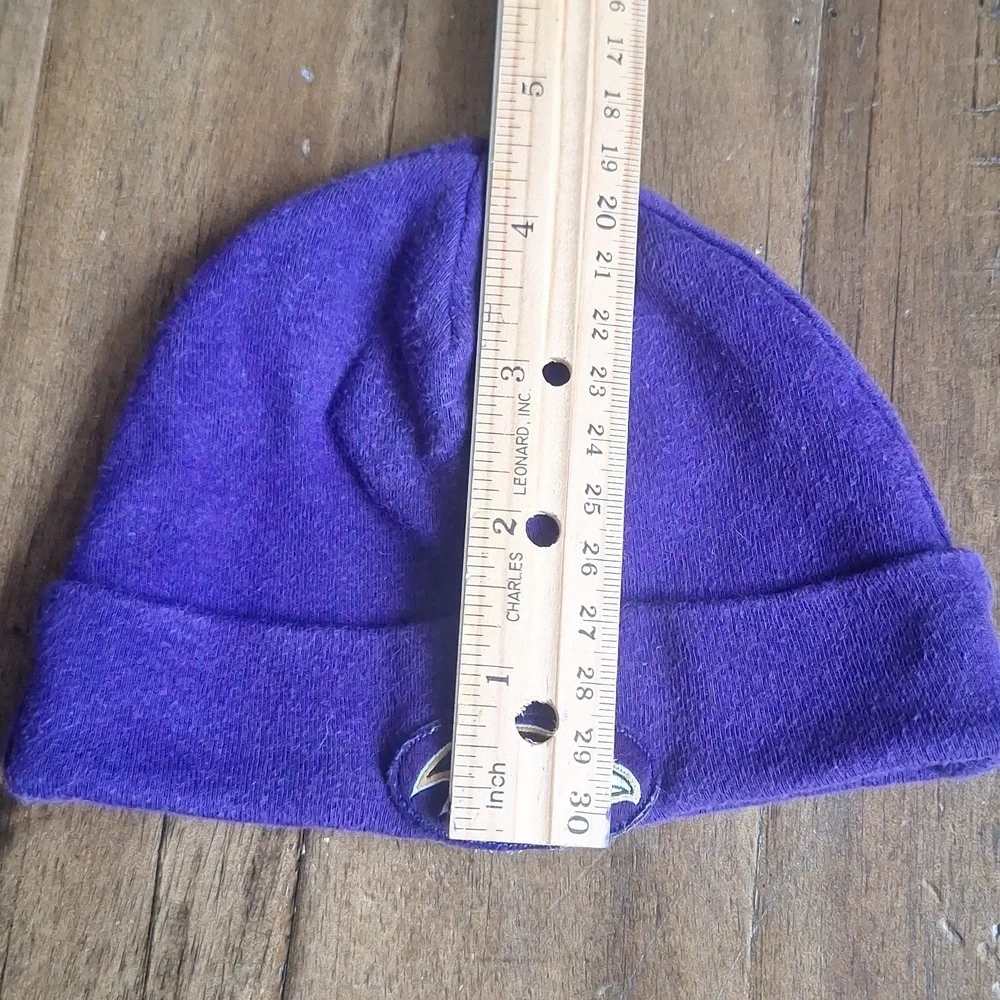 NFL cozy purple